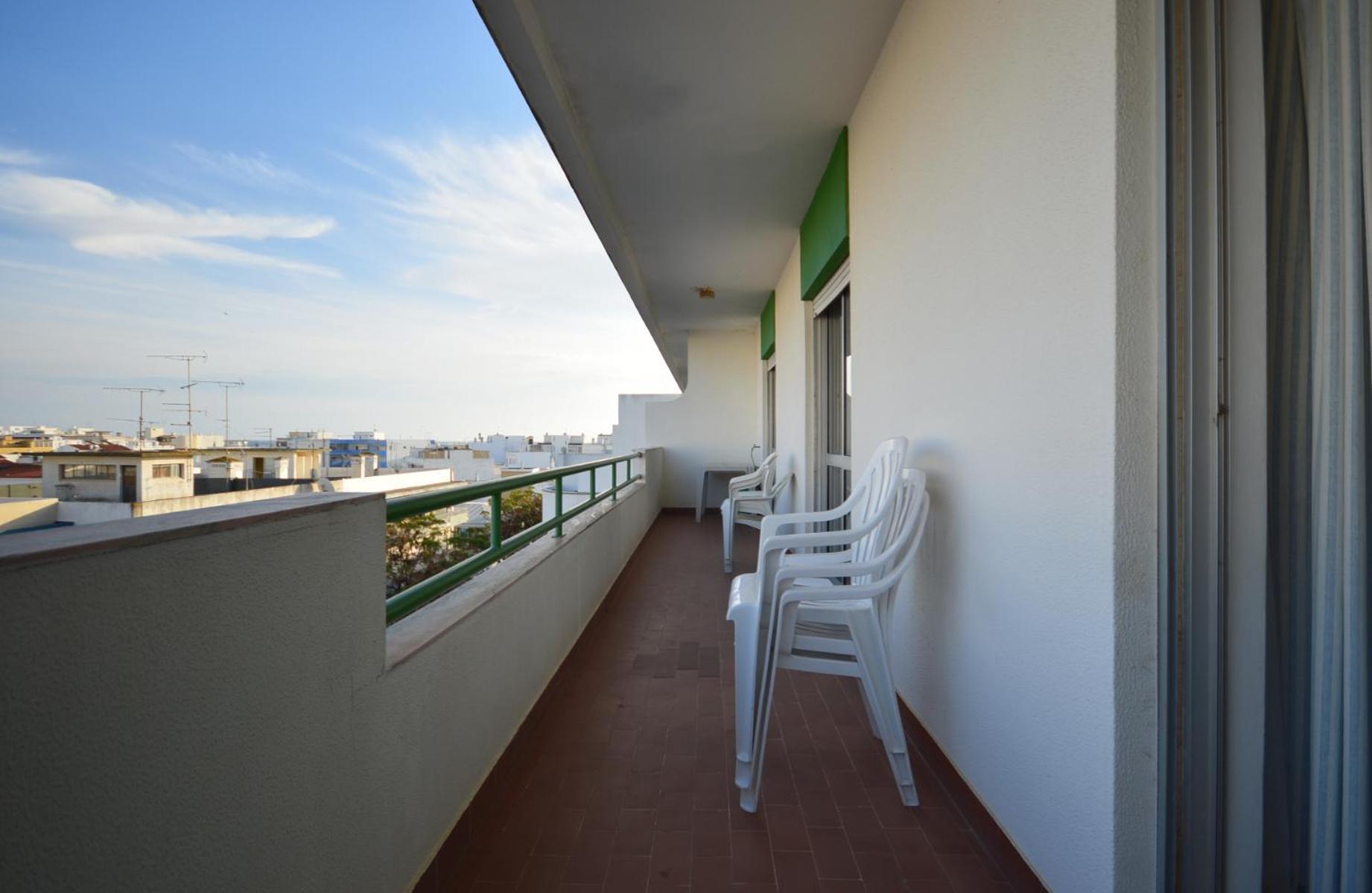 Paula Bela By Garvetur Apartment Quarteira Exterior photo