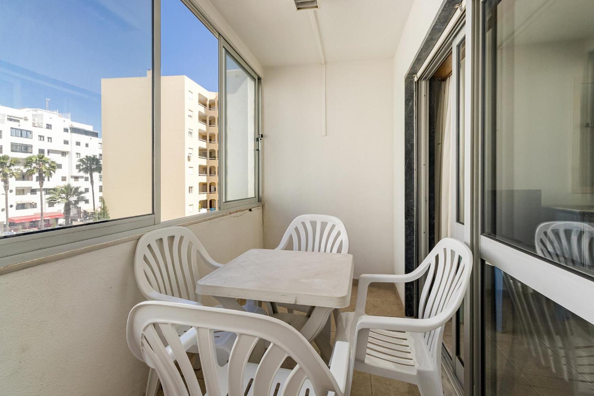 Paula Bela By Garvetur Apartment Quarteira Exterior photo