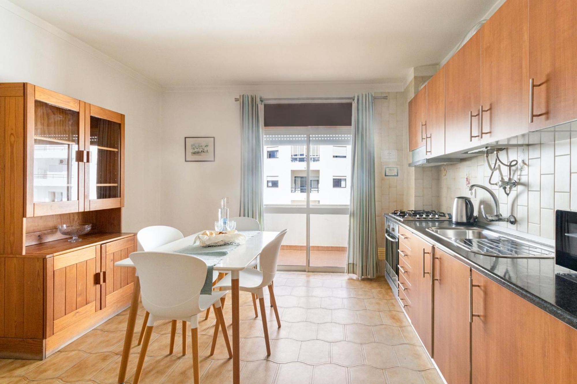 Paula Bela By Garvetur Apartment Quarteira Exterior photo