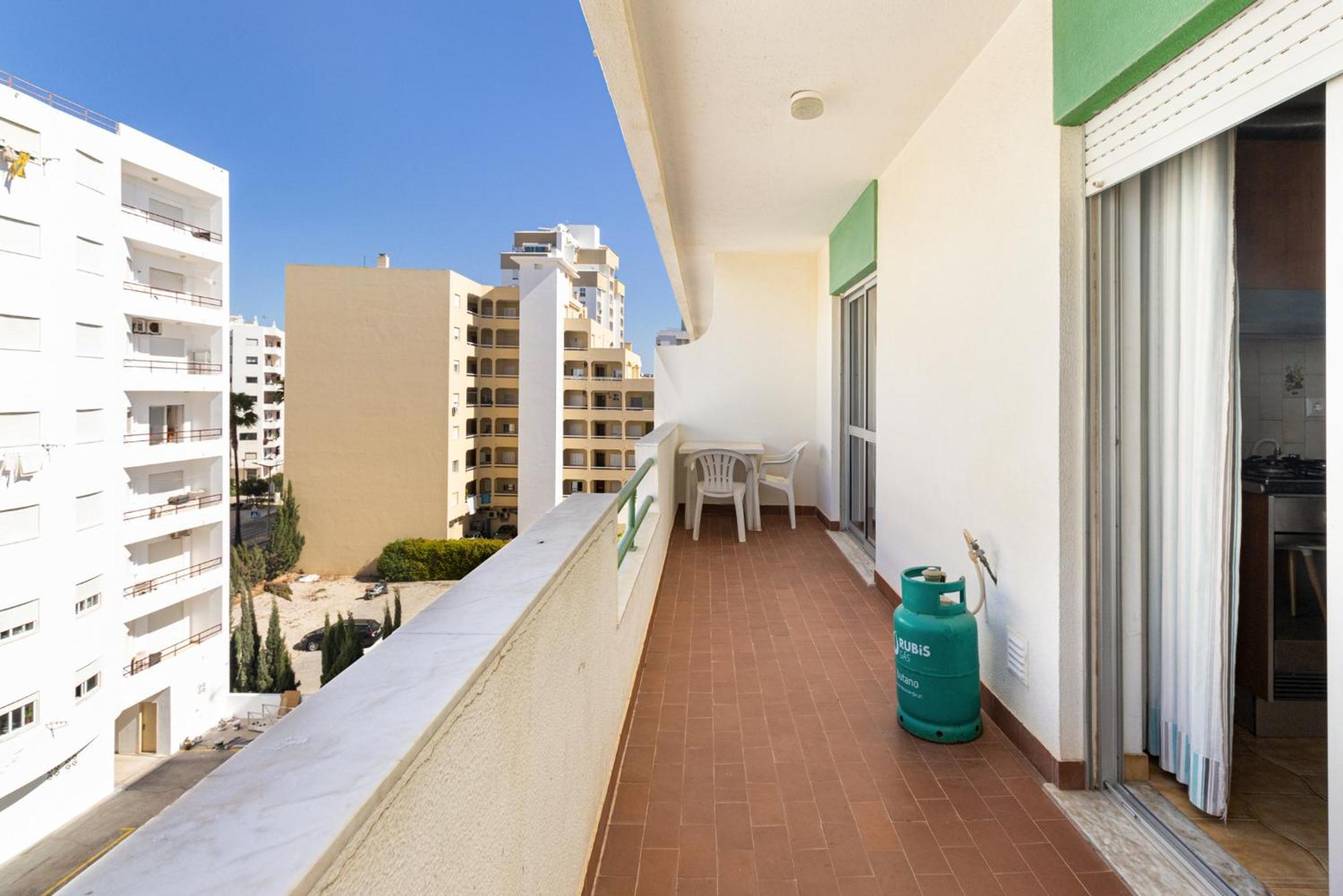Paula Bela By Garvetur Apartment Quarteira Exterior photo