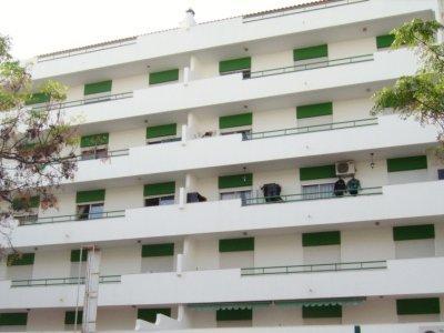 Paula Bela By Garvetur Apartment Quarteira Exterior photo